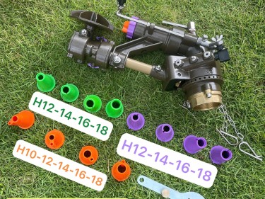 BÉC BT38 - BÉC TƯỚI CÀ PHÊ 2024, ĐƯỢC NÂNG CẤP CẢI TIẾN TỪ ROCKET 38 RUỘT ĐỒNG