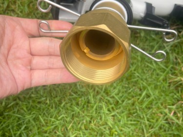 Béc NPY30 - Béc đồng cánh đập tưới phun mưa bán kính tưới 23 mét