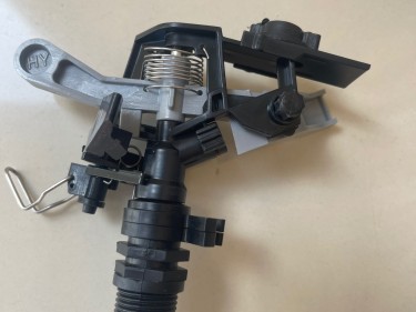 Béc X806 - Béc tưới phun mưa cánh đập có chỉnh góc quay và bán kính